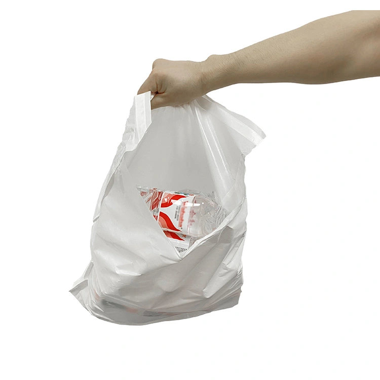 Glasin 종이봉투의 품질 표준