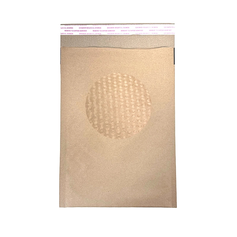 Zeal X는 혁신적인 친환경 포장 솔루션 출시-Kraft Paper Bubble Mailers, Express Delivery의 안전성 및 지속 가능성을 재정의합니다.