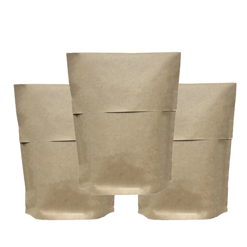 Zeal X는 친환경 혁신을 시작합니다 : Kraft Paper Express Bag-모든 시나리오를위한 맞춤형, 고 부하 기능, FSC 인증 포장 솔루션
