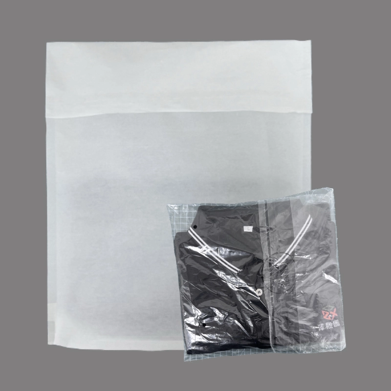친환경 배송의 새로운 벤치 마크-질질 X Glassine Paper Express 백