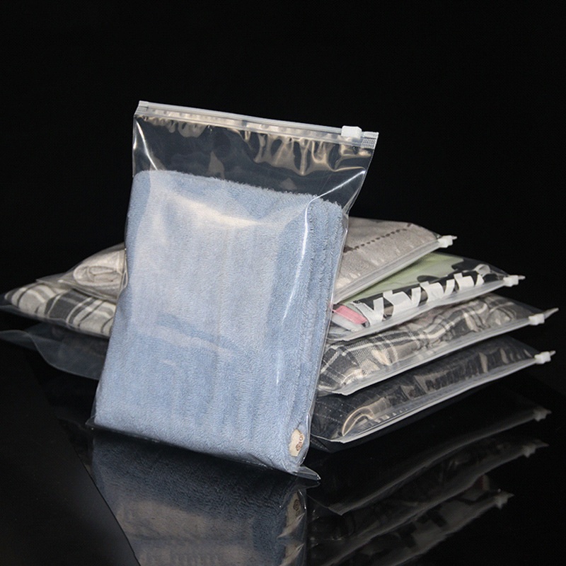 Zeal X는 LDPE Zip Lock Bag을 출시하여 친환경 포장 혁신 연료