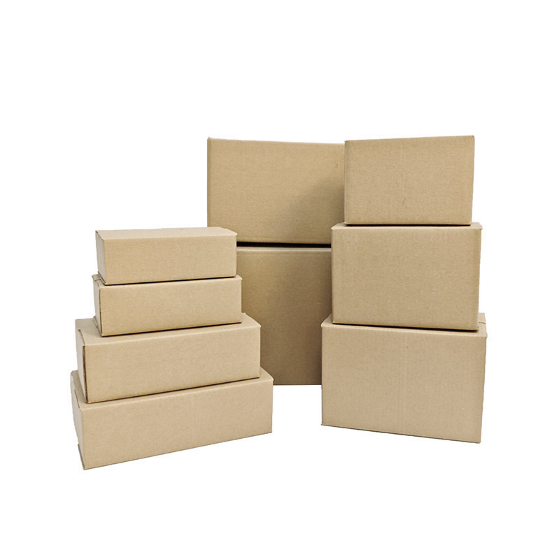 Zealx는 맞춤형 강성 Kraft Delivery Box를 공개