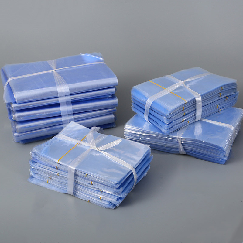 Zeal X, GRS 인증 재활용 가능 PVC 수축백 공개 - 지속 가능하고 맞춤형 포장 혁신