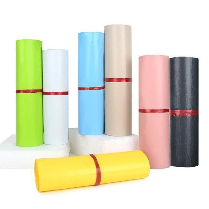 Zeal X, 지속 가능한 전자상거래 포장을 위한 친환경 맞춤형 폴리 메일러 백 출시