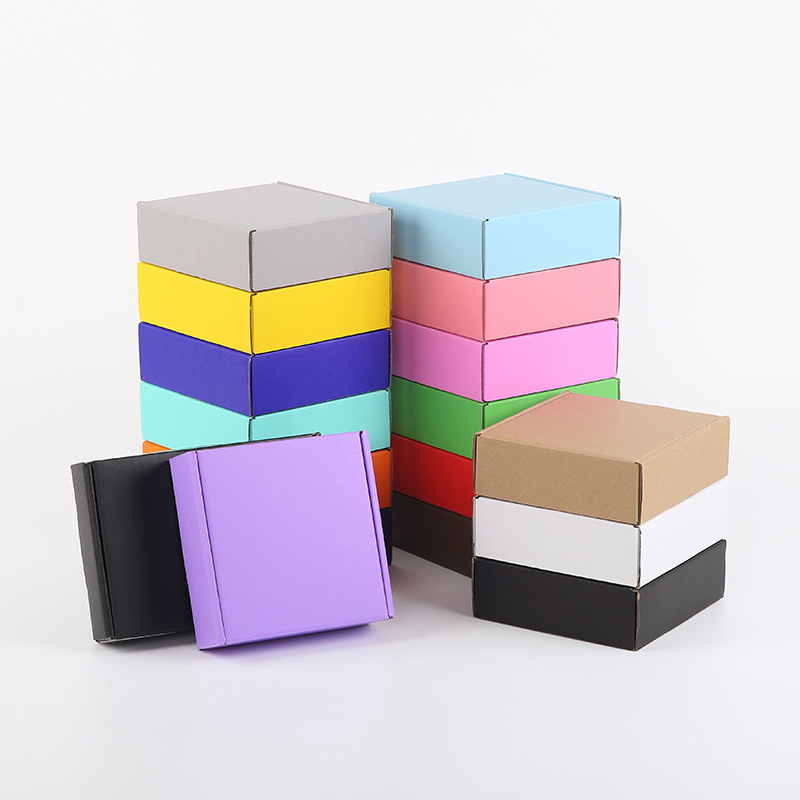 Zeal X, 현대 친환경 포장 요구 사항에 맞는 지속 가능한 골판지 상자 출시