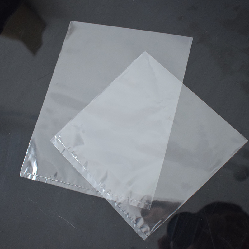 Zeal X의 재활용 폴리 플랫 포켓 백 소개 - 지속 가능한 포장의 미래