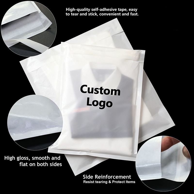 Zeal X, 지속 가능한 포장을 위한 친환경 글라신지 백 출시