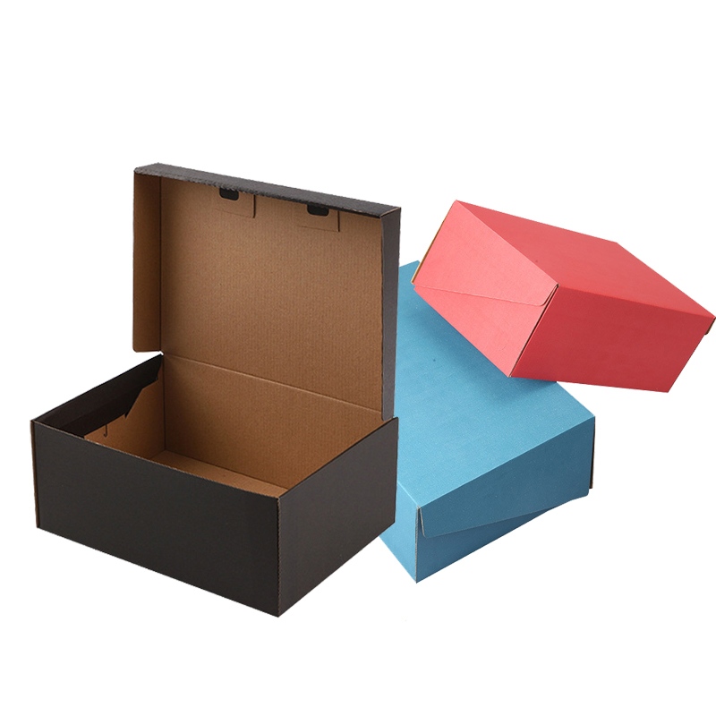 골판지 신발 상자