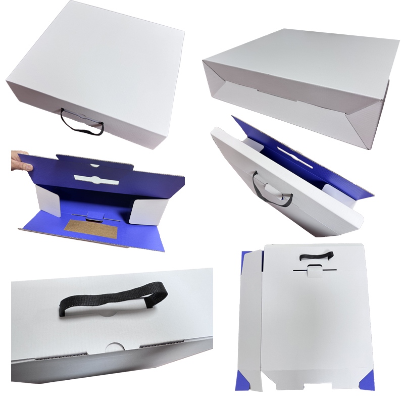 맞춤형 종이 포장 상자