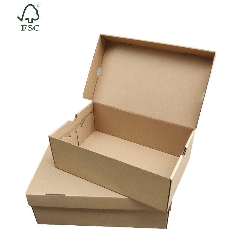 친환경 종이 상자