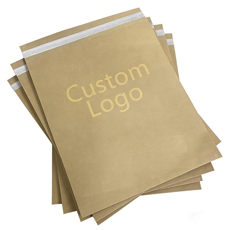 Custom Printed Kraft Mailers