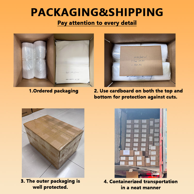 Glassine Paper Bag with Bottom Gusset