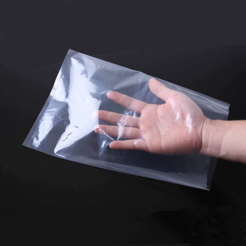 LDPE 재활용 비닐 봉지
