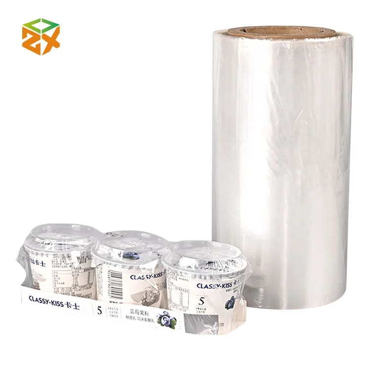 PVC 수축 필름 롤