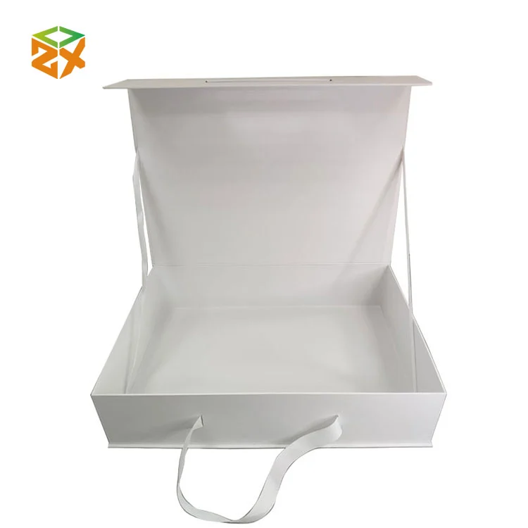재활용 자석 판지 상자